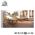 benutzerdefinierte verschiedene Optionen Aluminium Material Pool Deck Bord